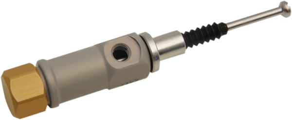 Hymec Off-road Hydraulic Clutch Replacement Slave Cylinder Silver, 1, nordicamoto.ro