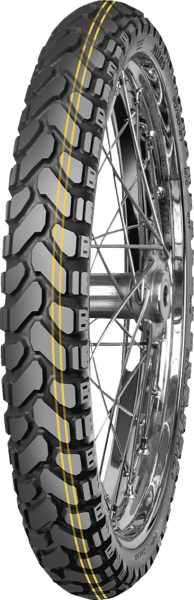 MITAS Enduro Trail+ Dakar 90/90B21 első gumiabroncs, 1, nordicamoto.ro