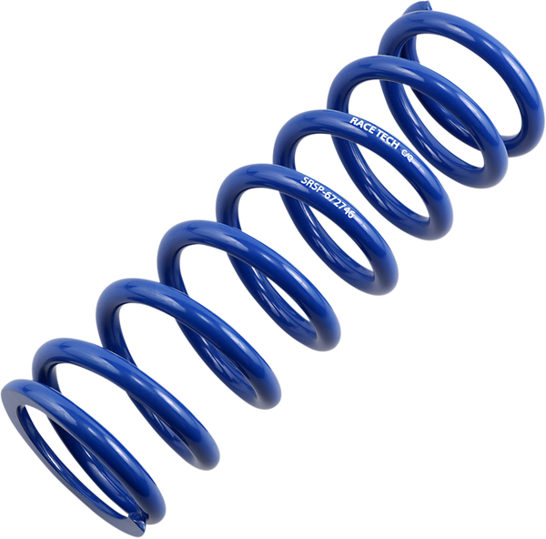 4.6 Kg/mm Shock Spring Blue, 1, nordicamoto.ro