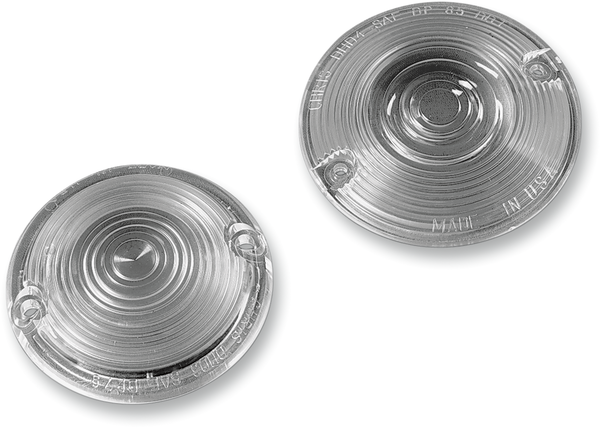 Turn Signal Lenses Clear, 1, nordicamoto.ro