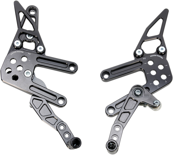 Tt Rearsets Black, 2, nordicamoto.ro