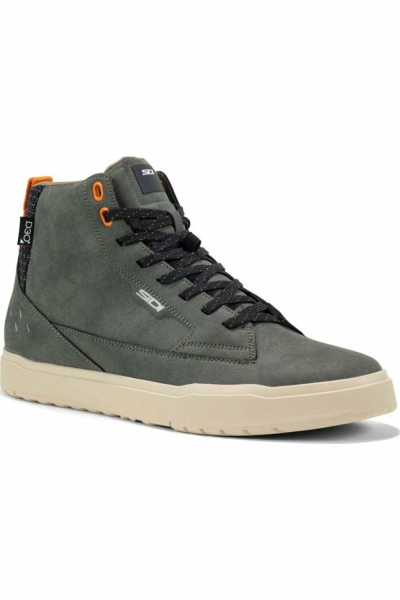 Sidi ARX WP Ivy/Castle Gray csizma, 41-es méret, 1, nordicamoto.ro