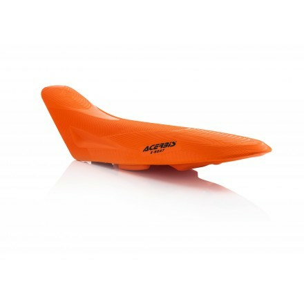 SA KTM ACERBIS X-SEAT Hard EXC 08–11 Fekete, 2, nordicamoto.ro