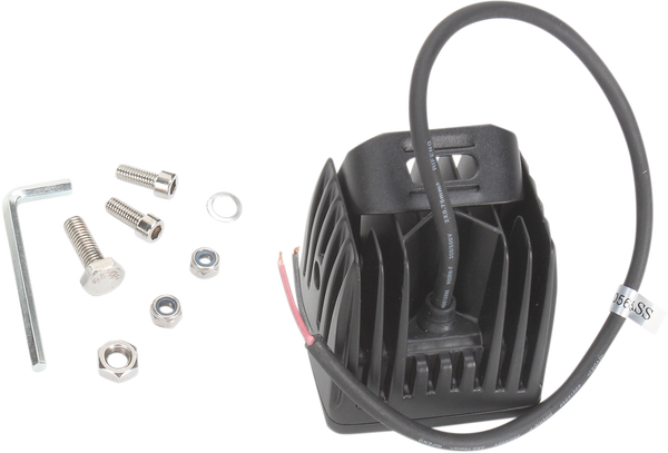 Led Flood/spot Lights Black, 2, nordicamoto.ro