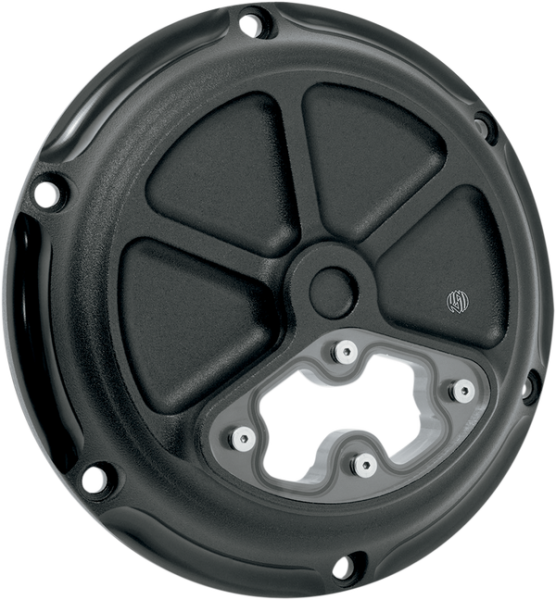 Clarity Derby Cover Black, Matte, 1, nordicamoto.ro