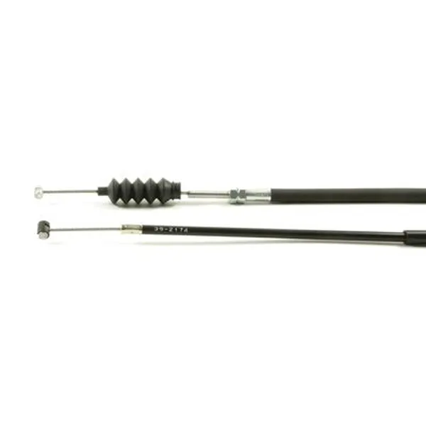 Fekete standard kuplungkábelt, 1, nordicamoto.ro