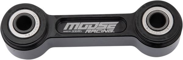 MOOSE RACING Lowering Pull Rod Black, Anodized, 1, nordicamoto.ro