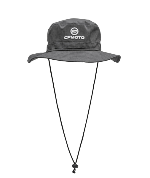 VÍZZÁRÓ FISHERMAN KALAP – SZÜRKE CFMOTO, 4, nordicamoto.ro
