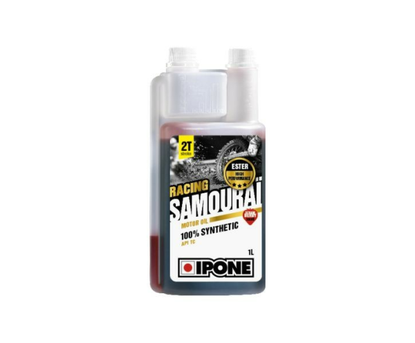 IPONE SAMOURAI RACING STRAWBERRY 2t olaj, 1, nordicamoto.ro