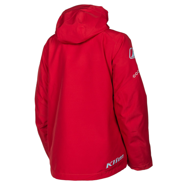 Klim Fuse Insulated Knockout rózsaszín női motoros kabát – Asphalt, 24, nordicamoto.ro