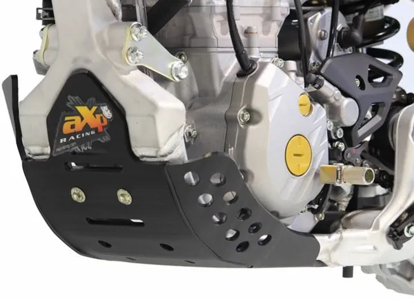 AXP Racing motorvédő a Kawasaki KX 250-hez (2021–2024) Fekete, 2, nordicamoto.ro