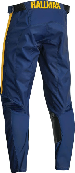 Pantaloni Thor Hallman Legend Navy 42, 5, nordicamoto.ro