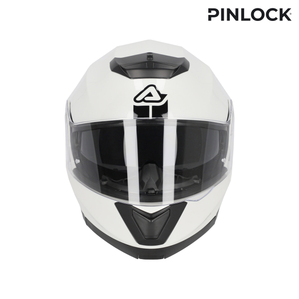 Acerbis Serel 22-06 White S felhajtható sisak, 7, nordicamoto.ro