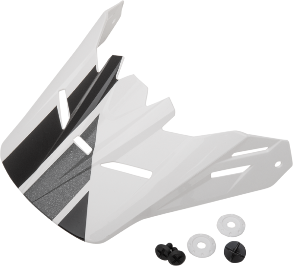 Visrkt Yt Riseev Wh/bk/gy Black, Gray, White ONE SIZE, 1, nordicamoto.ro