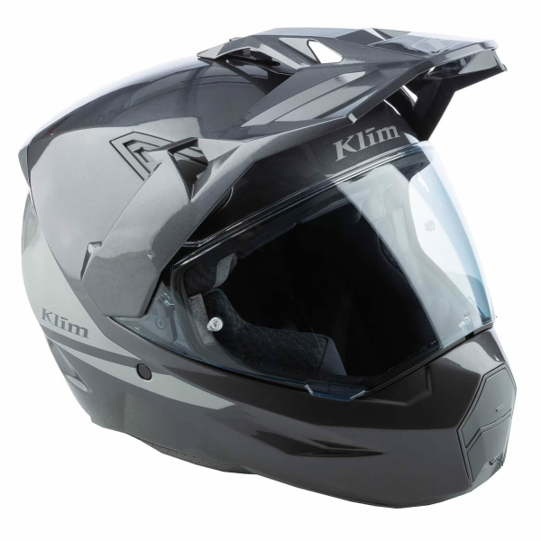 Klim X1 Alpha ECE/DOT Gloss Hi-Vis motoros sisak – fehér, 13, nordicamoto.ro