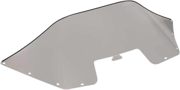 Replacement Windshield Gray, 1, nordicamoto.ro