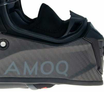 AMOQ Recoil Breath mask, 1, nordicamoto.ro