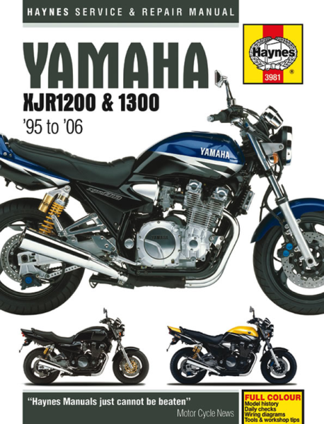Service Manual, 1, nordicamoto.ro
