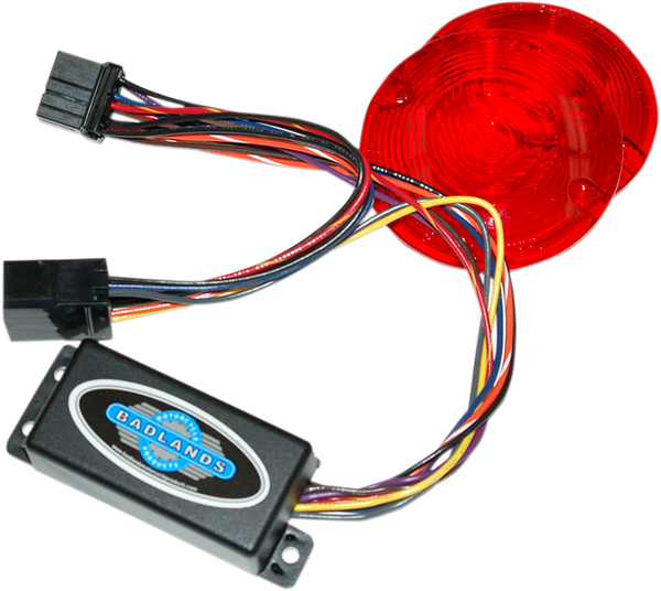 Plug-in Illuminator With Red Lenses, 1, nordicamoto.ro