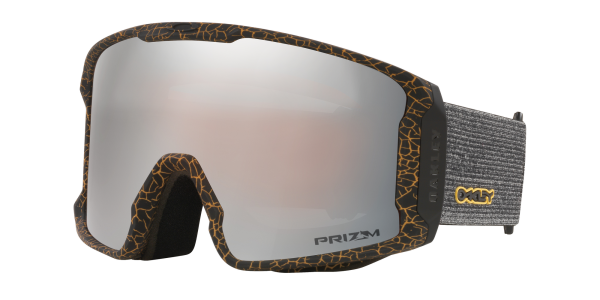 Oakley Goggles Line Miner L Stale w Prizm Black Iridium, 1, nordicamoto.ro