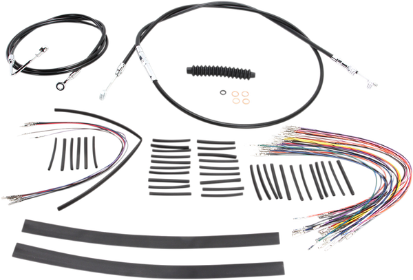 Xr Handlebar Installation Kit Black, 1, nordicamoto.ro