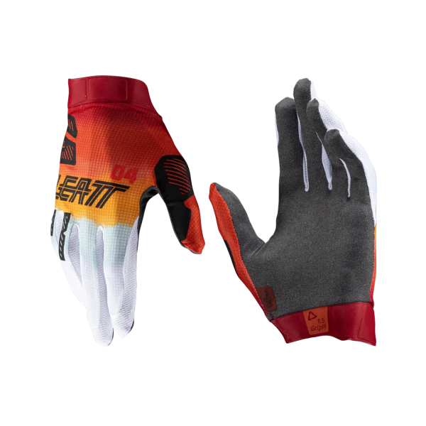 Leatt 1.5 GripR Glamis S kesztyű, 1, nordicamoto.ro