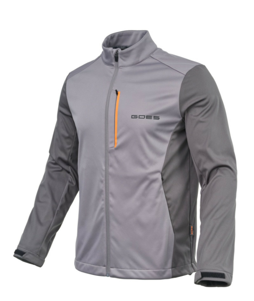 CFMOTO GOES CASUAL PULÓVER – SZÜRKE / NARANCSSÁRGA, 8, nordicamoto.ro