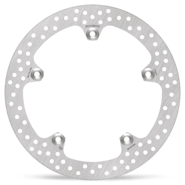Halo sorozat – rögzített rotoros, rozsdamentes acél, 1, nordicamoto.ro