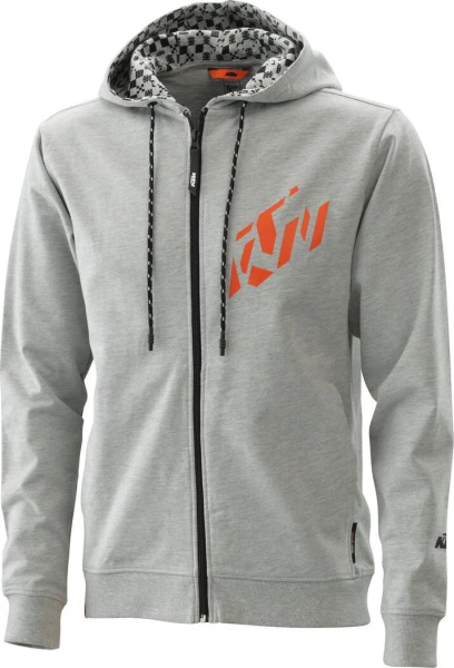 KTM Radical Zip XL kapucnis pulóver, 1, nordicamoto.ro