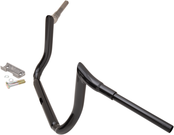 1-1/2(r) Grande Prime Ape Hanger Handlebar Black, 1, nordicamoto.ro