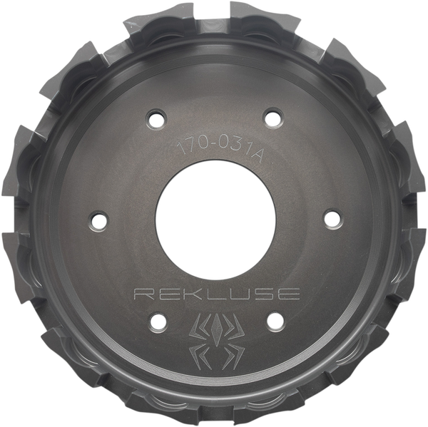 Clutch Basket Hard Anodized, 1, nordicamoto.ro