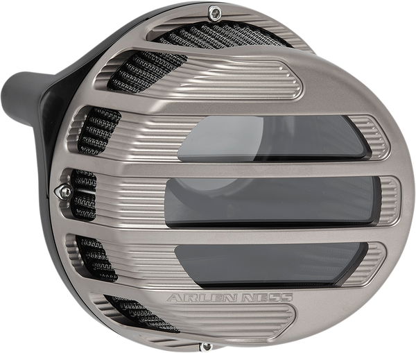 Air Cleaner Side Kick Silver, 2, nordicamoto.ro