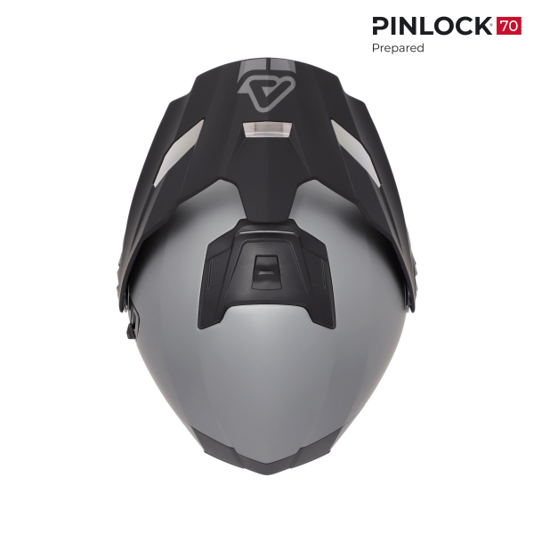 Acerbis Rider Solid Grey L sisak, 3, nordicamoto.ro