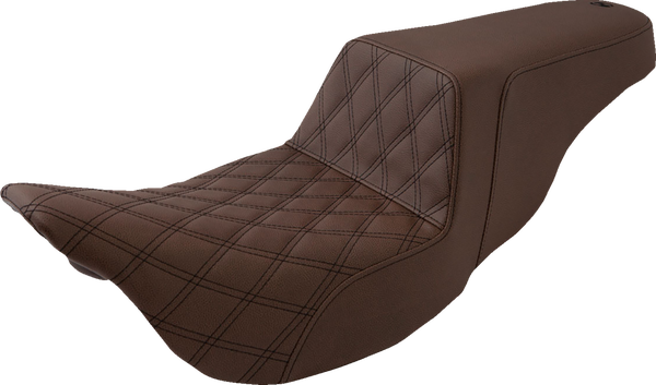 Step-up Seat Brown, 1, nordicamoto.ro