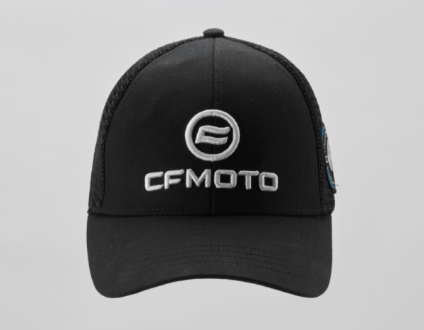 CFMOTO CUSTOMIZATION sapka – fekete, 4, nordicamoto.ro