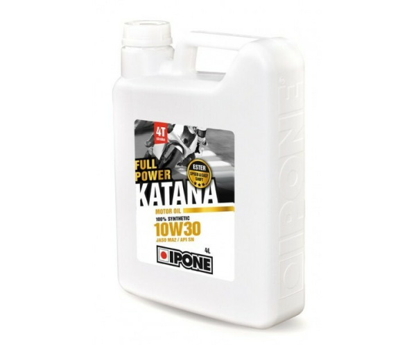 Ulei 4t IPONE FULL POWER KATANA 10W30 4 L, 1, nordicamoto.ro