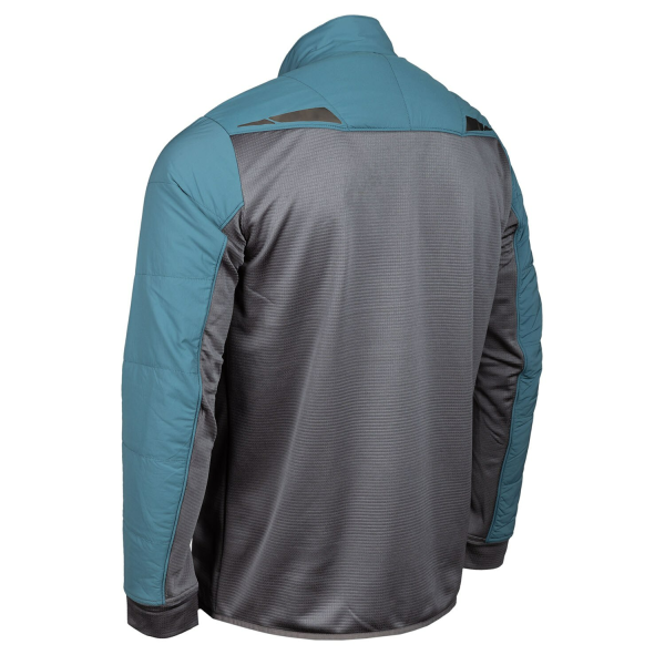 Geaca Snowmobil Klim Override Alloy Mid Layer Insulated Breen - Black, 26, nordicamoto.ro