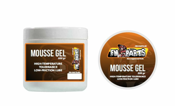 Gel Mousse Fm-Parts 0.5 kg, 1, nordicamoto.ro