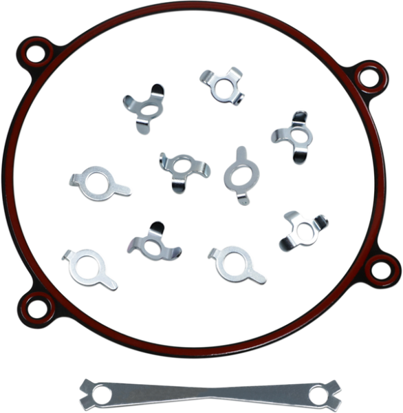 Crankcase Saver Gasket Kit, 2, nordicamoto.ro