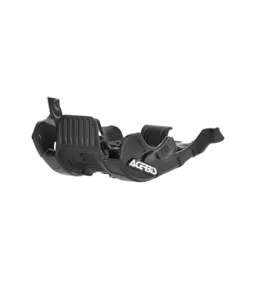 Acerbis Husqvarna TE/GasGas EC 250/300 2024–2026-os modellévhez készült motorvédő, fekete, 1, nordicamoto.ro
