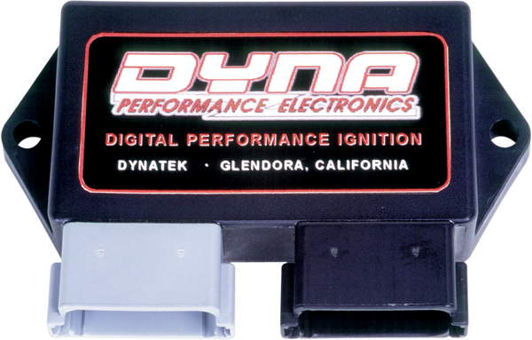 Dyna 2000tc Programmable Digital Performance Ignition Module Black, 1, nordicamoto.ro