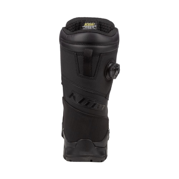 Klim Adrenaline Pro S GTX BOA fekete motoros csizma, 41, nordicamoto.ro