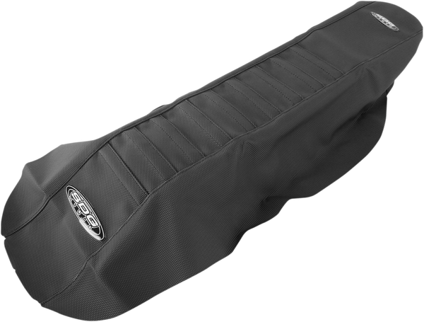 Seatcover Pleat Kxf4 Bk Black, 1, nordicamoto.ro