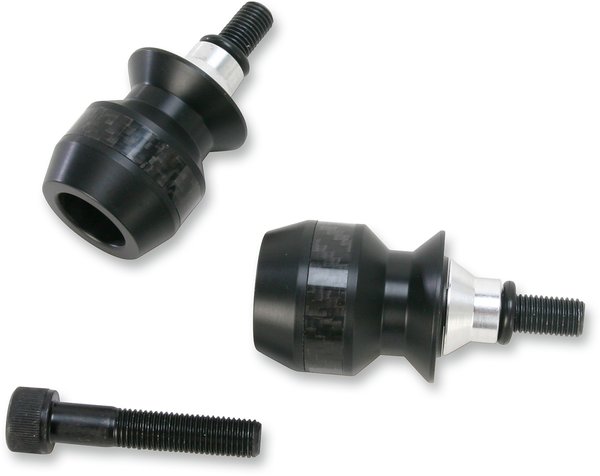 Swingarm Sliders Gray, 1, nordicamoto.ro