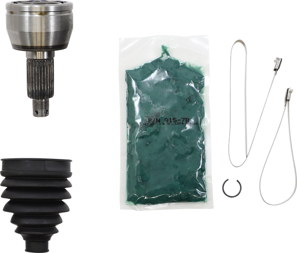 Cv Joint Kit Black, 1, nordicamoto.ro