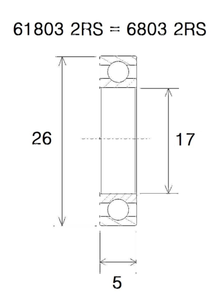 Max Bearing, 2, nordicamoto.ro