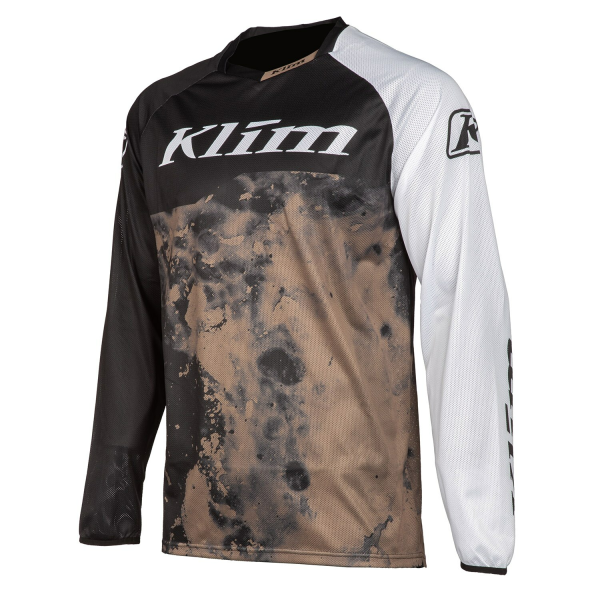 Tricou Moto Klim Enduro XC Lite Potter's Clay, 31, nordicamoto.ro