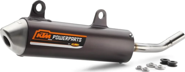 FMF Powercore 2 hangtompító, 1, nordicamoto.ro