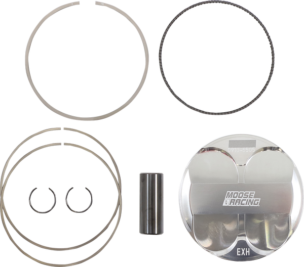 High-performance 4-stroke Race Piston Pro Kit By Cp Pistons, 2, nordicamoto.ro