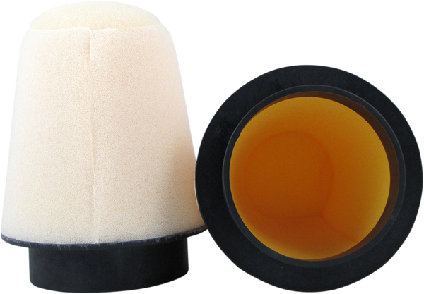 Foam Air Filter White, 1, nordicamoto.ro